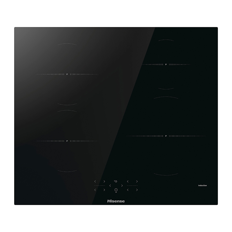 Plaque De Cuisson Induction Hisense Hi601fm - Bon état sur Electro Depot